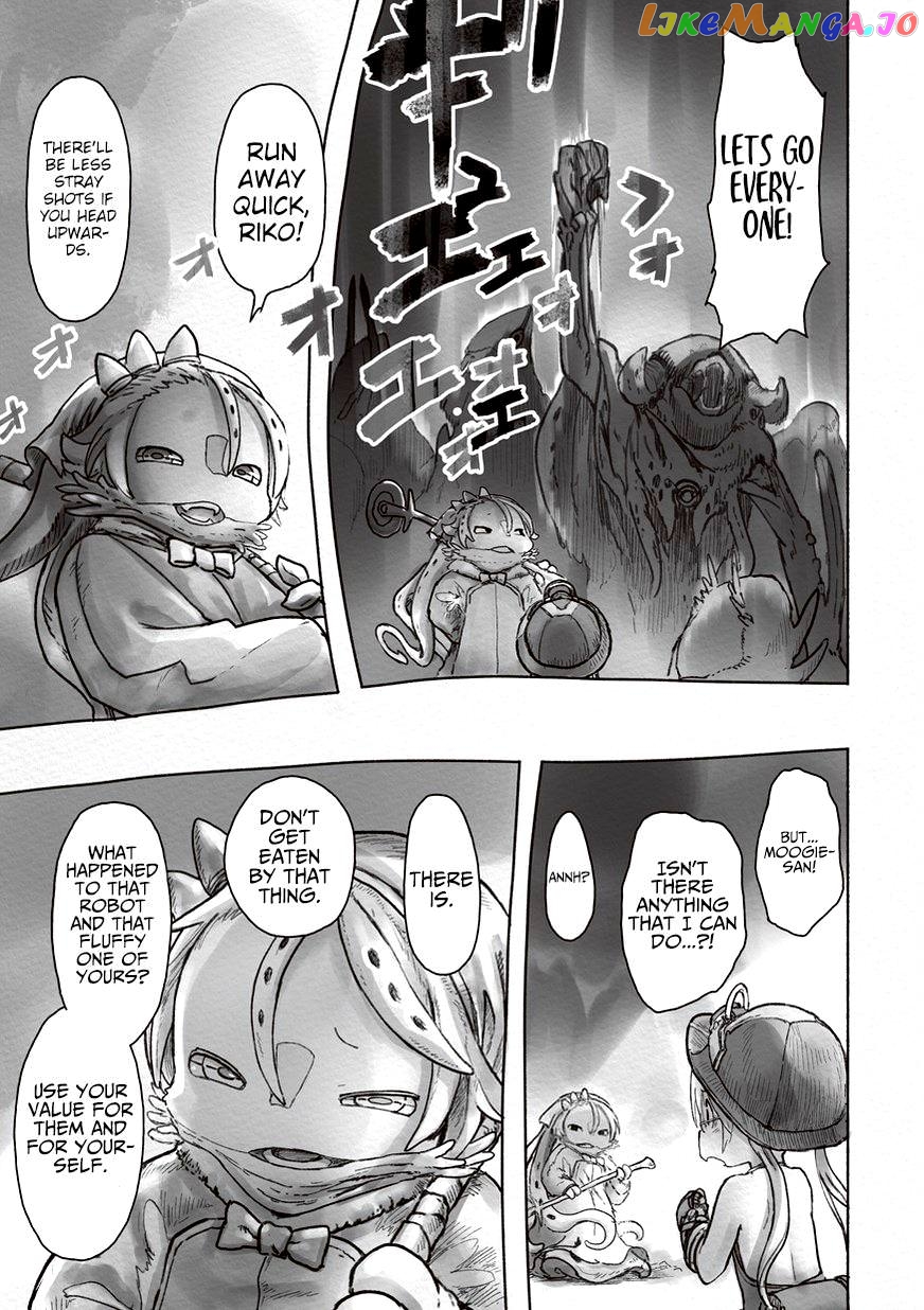 Made in Abyss, Chapter 46 image 26
